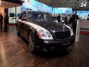 Maybach ліквідують - 18 березня 2010 - Телеканал новин 24