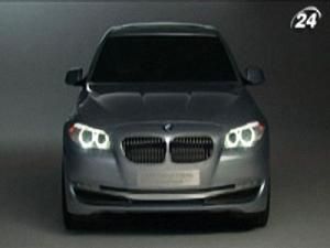 BMW 5 Series ActiveHybrid