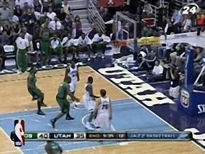 Баскетбол: NBA - 23 березня 2010 - Телеканал новин 24