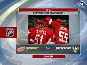 Хокей: NHL - 23 березня 2010 - Телеканал новин 24