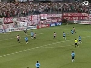 Copa Libertadores - 24 березня 2010 - Телеканал новин 24