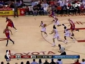 Баскетбол: NBA - 26 березня 2010 - Телеканал новин 24