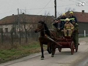 Пожежний вінтаж