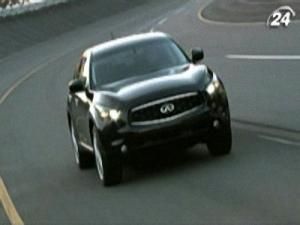 Infiniti FX Infiniti FX