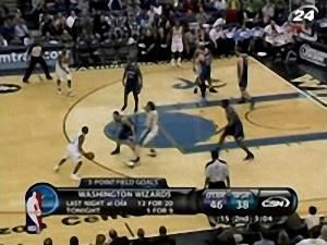 Баскетбол: NBA - 28 березня 2010 - Телеканал новин 24