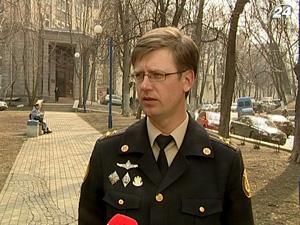У Києві знайшли величезний снаряд часів Другої світової