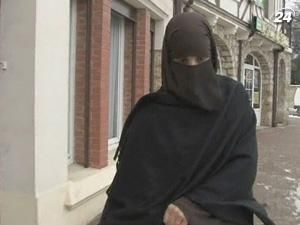 Бельгія оголошує війну паранджі Бельгія оголошує війну паранджі