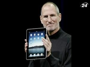 Компанія Apple нарешті офіційно представила довгоочікуваний мінікомп'ютер - iPad Компанія Apple нарешті офіційно представила довгоочікуваний мінікомп'ютер - iPad
