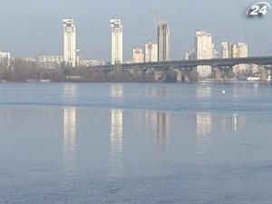 З 10 квітня рівень води у Дніпрі почне підійматися.