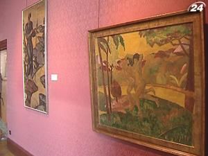 Коштовні твори одеських авангардистів знову доступні українцям для огляду. Коштовні твори одеських авангардистів знову доступні українцям для огляду.