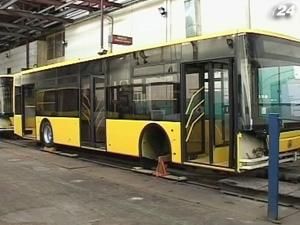 ЛАЗ може отримати найбільший контракт за часи незалежності