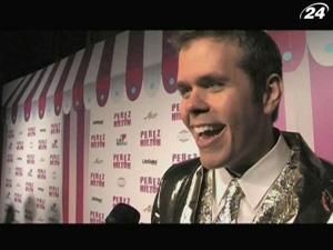 Зоряний пліткар Перес Хілтон відсвяткував свій день народження Зоряний пліткар Перес Хілтон відсвяткував свій день народження