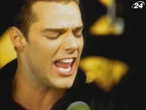 Рікі Мартін зізнався у тому, що він гей Рікі Мартін зізнався у тому, що він гей