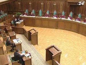 КСУ оцінить продовження повноважень місцевих рад на 5 років