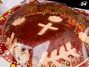 Цьогоріч вартість великоднього кошика зросла Цьогоріч вартість великоднього кошика зросла