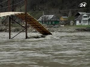 Епідемічна ситуація у підтоплених районах стабільна Епідемічна ситуація у підтоплених районах стабільна