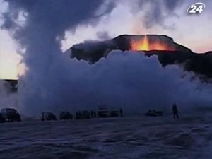 В Ісландії триває виверження вулкана - 2 квітня 2010 - Телеканал новин 24