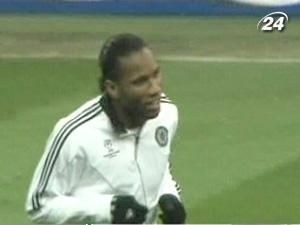 Вождь готовий до походу на лідерів Прем'єр-ліги Вождь готовий до походу на лідерів Прем'єр-ліги