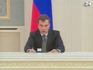 Дмитро Медведєв занепокоєний прогулами депутатів Державної Думи Дмитро Медведєв занепокоєний прогулами депутатів Державної Думи