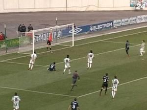 "Чорноморець" відібрав очки у "Карпат" "Чорноморець" відібрав очки у "Карпат"