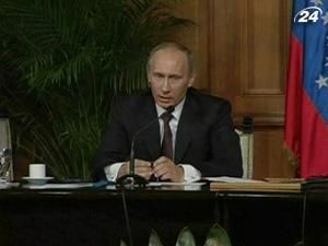 Венесуелі російської зброї не бракуватиме Венесуелі російської зброї не бракуватиме