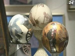 На Великдень і писанки мають бути великими На Великдень і писанки мають бути великими