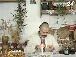 Писанка - не просто малюнок чи орнамент Писанка - не просто малюнок чи орнамент