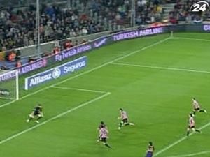 Каталонська "Барселона" розгромила "Атлетік" Каталонська "Барселона" розгромила "Атлетік"