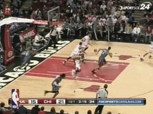 "Чикаго Булз" продовжують боротьбу за вихід у плей-оф "Чикаго Булз" продовжують боротьбу за вихід у плей-оф