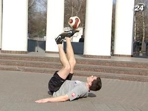 Рухливі ігри з м’ячем - найпопулярніші у світі Рухливі ігри з м’ячем - найпопулярніші у світі