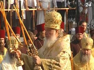 Патріарх Кирило знову приїде в Україну влітку