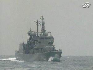 ВМФ Пд. Кореї спробує визволити захоплений піратами танкер