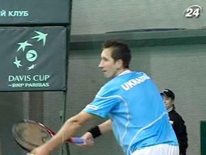 Сергій Стаховський повернув статус першої ракетки України Сергій Стаховський повернув статус першої ракетки України