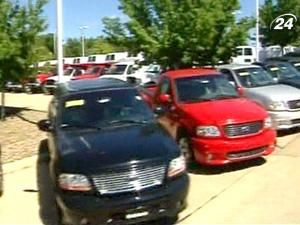 Темпи зростання продажів нових автомобілів в США набирають обертів Темпи зростання продажів нових автомобілів в США набирають обертів