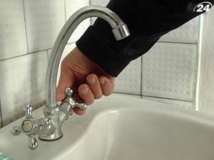 Столиця може залишитися без води Столиця може залишитися без води