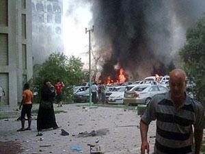 Чергові вибухи у Багдаді 
