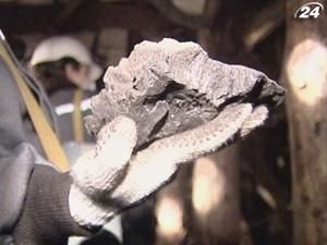 Через брак фінансування українські шахти припиняють роботу Через брак фінансування українські шахти припиняють роботу