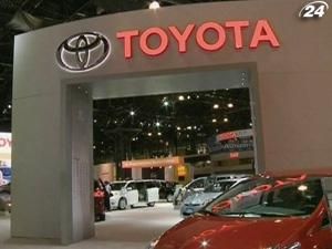 Toyota можуть оштрафувати на 16 млн. доларів - 6 квітня 2010 - Телеканал новин 24