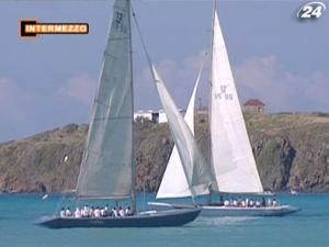 Сен-Мартен - мальовничий острів Атлантичного океану Сен-Мартен - мальовничий острів Атлантичного океану