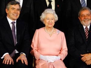 Гордон Браун запропонував королеві розпустити парламент Гордон Браун запропонував королеві розпустити парламент