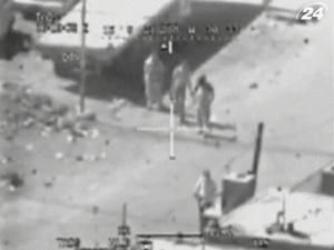 В Інтернеті з’явився черговий відео-компромат на американських військових В Інтернеті з’явився черговий відео-компромат на американських військових