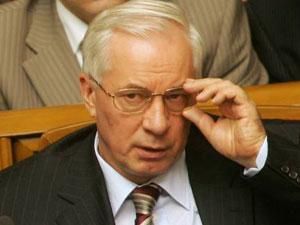 Микола Азаров розповів Президенту про наслідки подорожчання газу Микола Азаров розповів Президенту про наслідки подорожчання газу