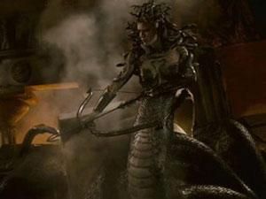 Наталія Водянова зіграла роль чудовиська Наталія Водянова зіграла роль чудовиська