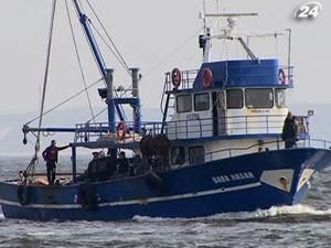 Турецьких браконьєрів затримали одеські прикордонники поблизу острова Зміїний