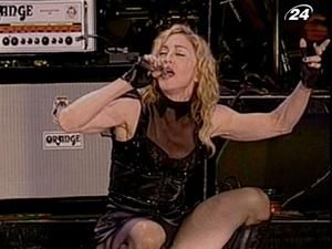 Прудка Мадонна обігнала Бітлз Прудка Мадонна обігнала Бітлз