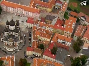 Естонія - країна середньовічного шарму Естонія - країна середньовічного шарму
