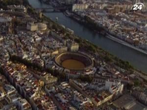 Севілья - одне з найкрасивіших міст Іспанії Севілья - одне з найкрасивіших міст Іспанії