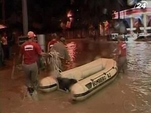 Зросла кількість загиблих у результаті повеней у Бразилії Зросла кількість загиблих у результаті повеней у Бразилії