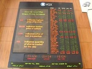 Резервний банк Австралії збільшив облікову ставку до 4,25% Резервний банк Австралії збільшив облікову ставку до 4,25%