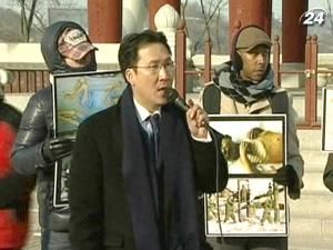 В КНДР до 8 років ув’язнення засудили громадянина США В КНДР до 8 років ув’язнення засудили громадянина США